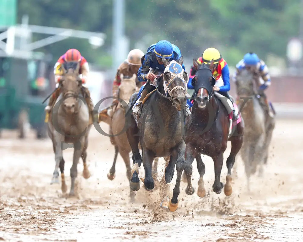 First Mission - The Alysheba G2 05-03-24 R07 Churchill Downs Head On 01 Lauren Givhan