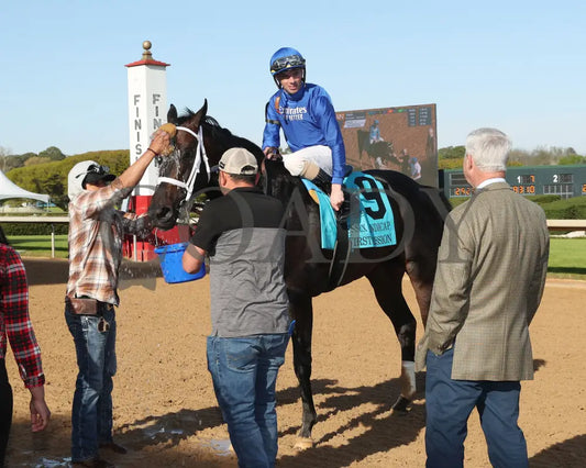 First Mission - The Essex Handicap G3 76 Running 03 - 23 - 24 R09 Op Come Back 03 Oaklawn Park