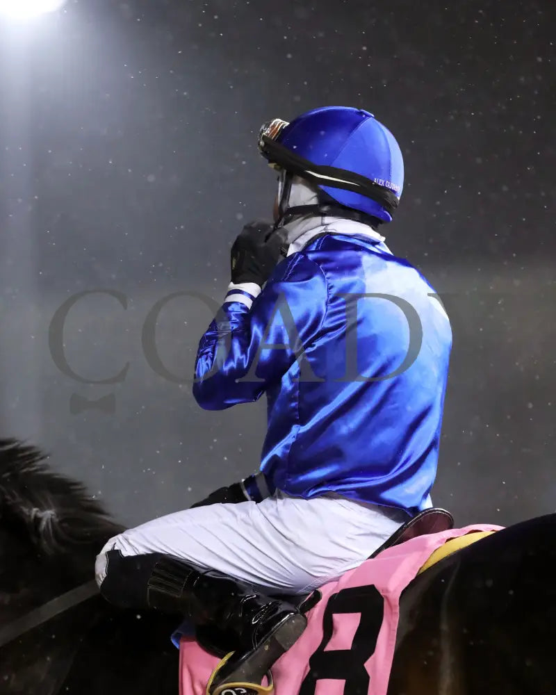First Resort - The Kentucky Jockey Club G2 11-30-24 R11 Cd Luis Saez 01 Churchill Downs