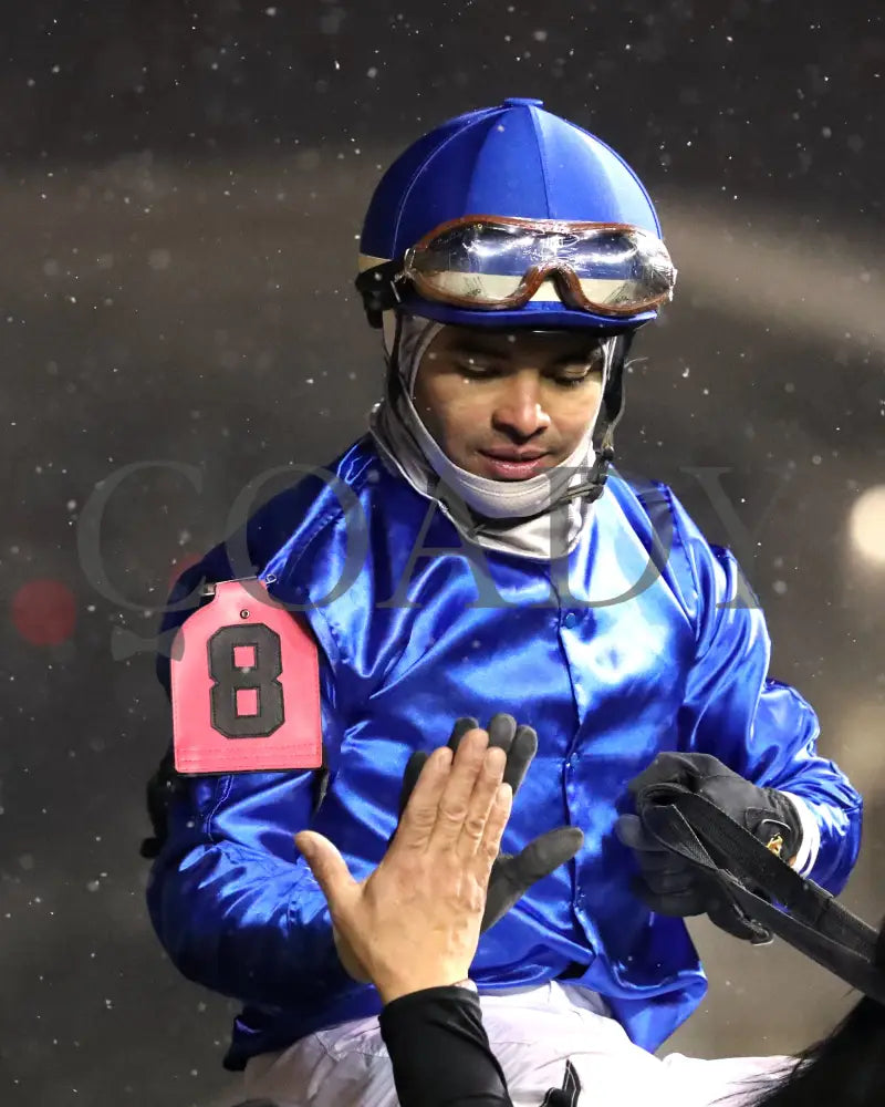 First Resort - The Kentucky Jockey Club G2 11-30-24 R11 Cd Luis Saez 02 Churchill Downs
