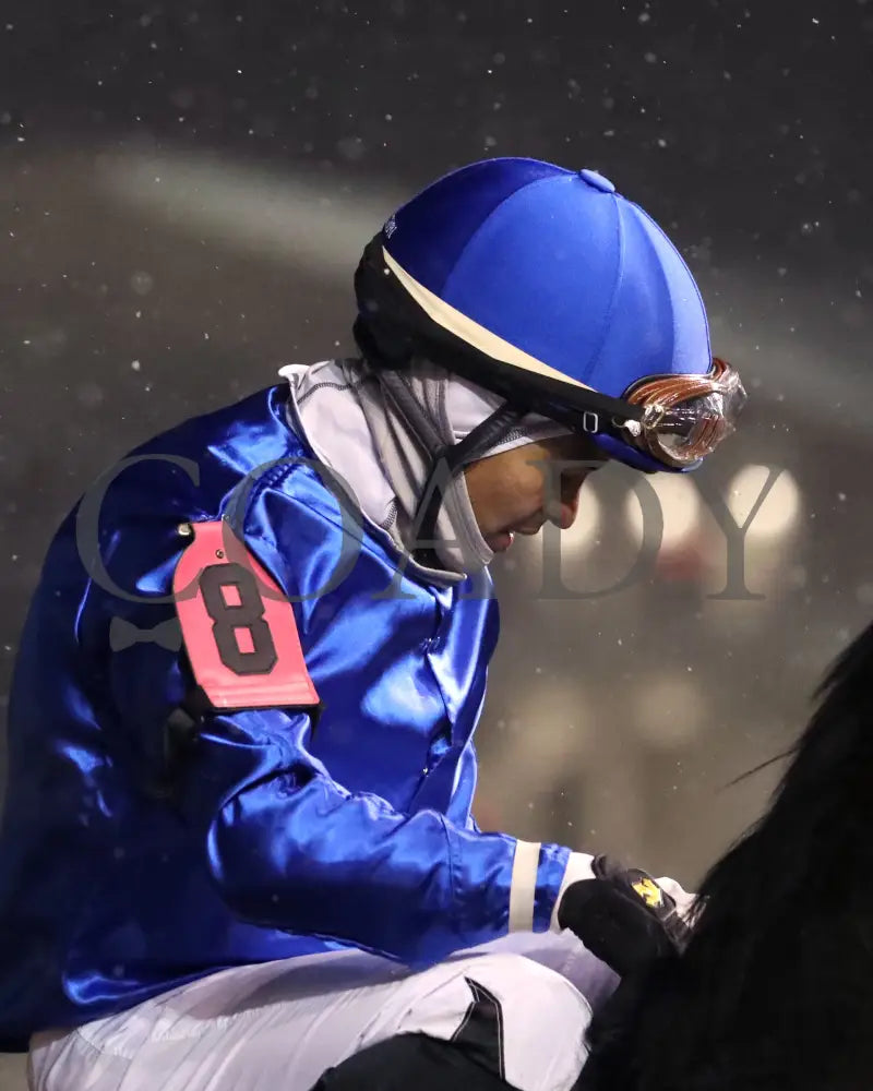 First Resort - The Kentucky Jockey Club G2 11-30-24 R11 Cd Luis Saez 06 Churchill Downs