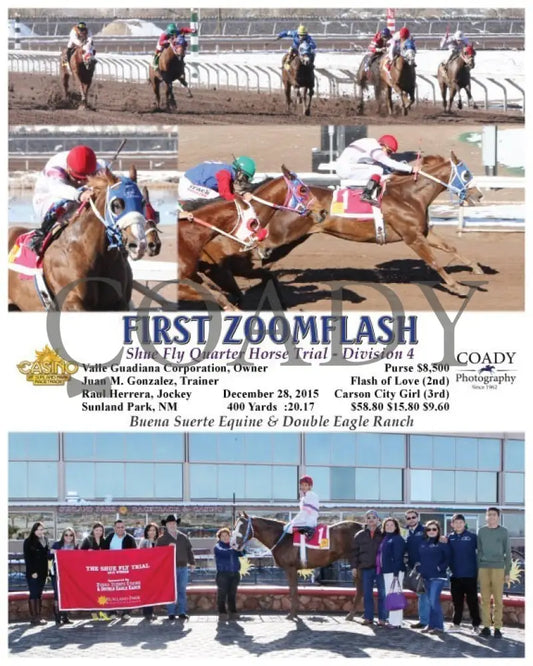 First Zoomflash - 122815 Race 04 Sun Sunland Park