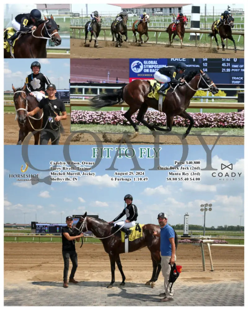 Fit To Fly - 08-29-24 R01 Ind Indiana Grand