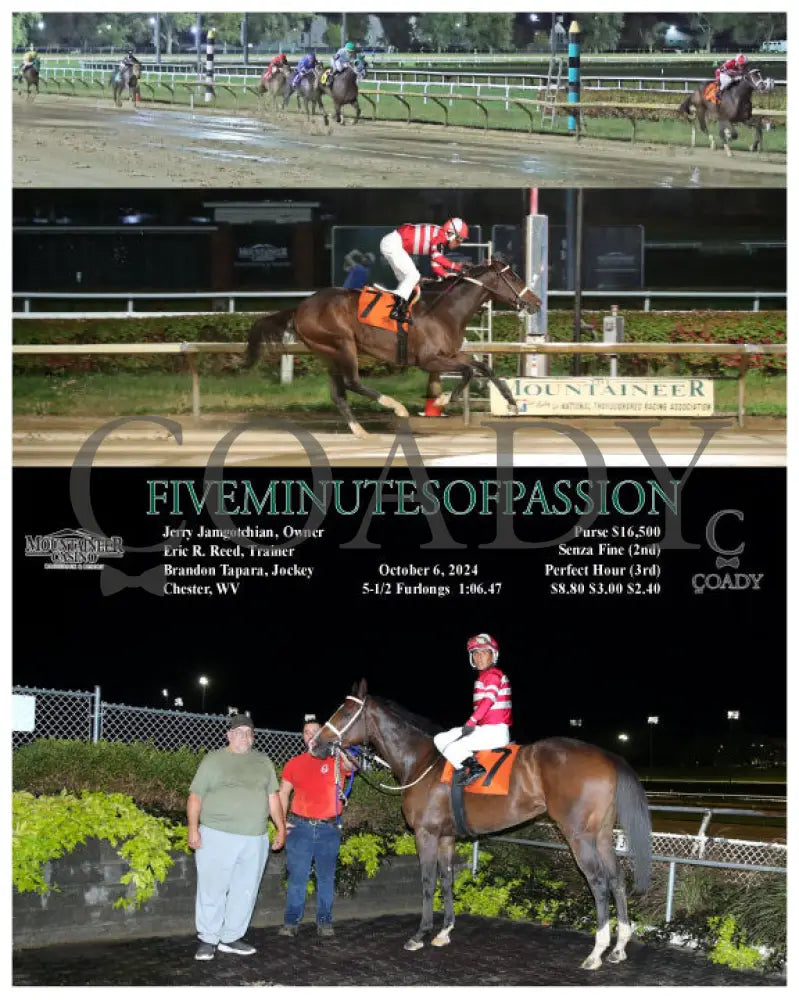 Fiveminutesofpassion - 10-06-24 R03 Mnr Mountaineer Park