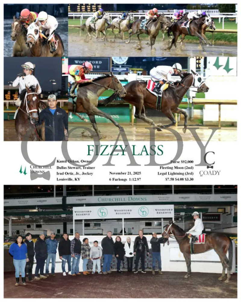 FIZZY LASS - 11-21-25 - R10 - CD - Coady Media - Kurtis Coady Photography