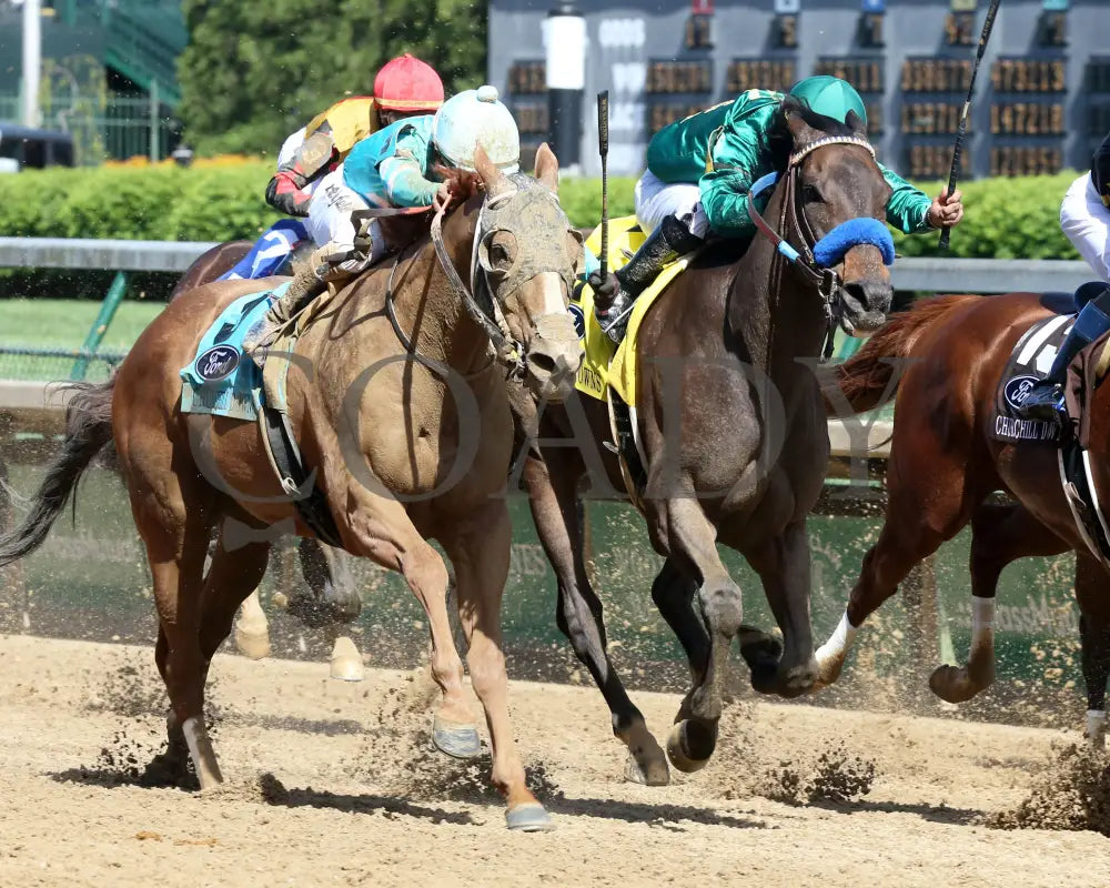 Flagstaff - The Churchill Downs G1 86Th Running 05-01-21 R10 Cd Finish 02 Kentucky Derby