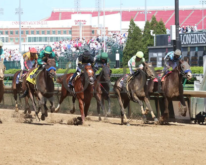 Flagstaff - The Churchill Downs G1 86Th Running 05-01-21 R10 Cd Finish 04 Kentucky Derby