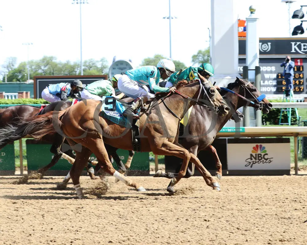 Flagstaff - The Churchill Downs G1 86Th Running 05-01-21 R10 Cd Finish 01 Kentucky Derby