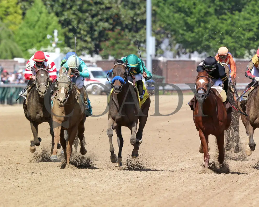 Flagstaff - The Churchill Downs G1 86Th Running 05-01-21 R10 Cd Head On 01 Kentucky Derby