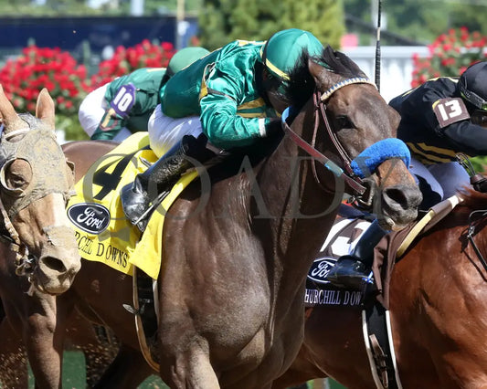 Flagstaff - The Churchill Downs G1 86Th Running 05-01-21 R10 Cd Tight Finish 01 Kentucky Derby