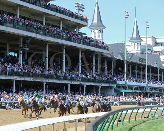Flagstaff - The Churchill Downs G1 86Th Running 05-01-21 R10 Cd Twin Spires Gallop Out 01 Kentucky