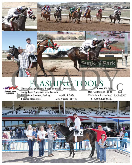 Flashing Tools - 04 - 14 - 24 R06 Srp Sunray Park