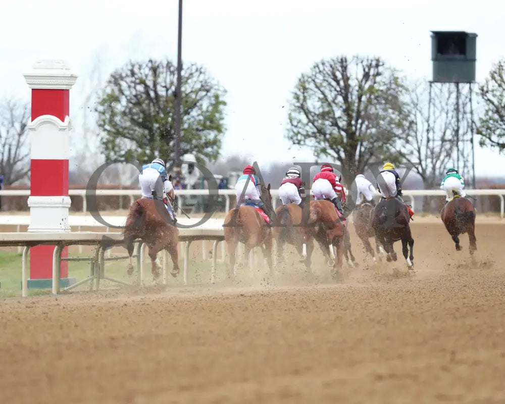 Flightline - Longines Breeders’ Cup Classic G1 39Th Running 11-05-22 R11 Kee First Turn 01 Keeneland