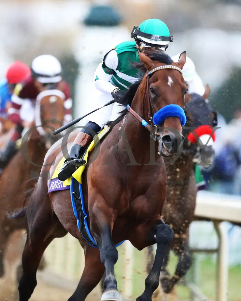Flightline - Longines Breeders’ Cup Classic G1 39Th Running 11-05-22 R11 Kee Head On First Pass