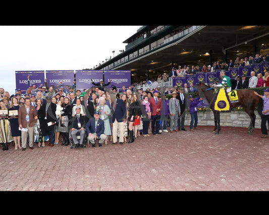 Flightline - Longines Breeders’ Cup Classic G1 39Th Running 11-05-22 R11 Kee Winners Circle