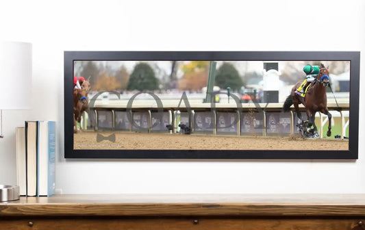 Flightline - Longines Breeders’ Cup Classic G1 ’Lift Off’ 12X36 Print Keeneland