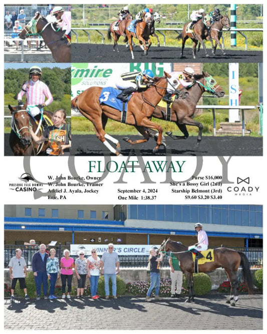 Float Away - 09-04-24 R03 Pid Presque Isle Downs