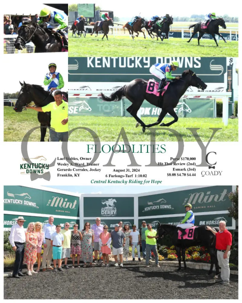 Floodlites - 08-31-24 R05 Kd Kentucky Downs