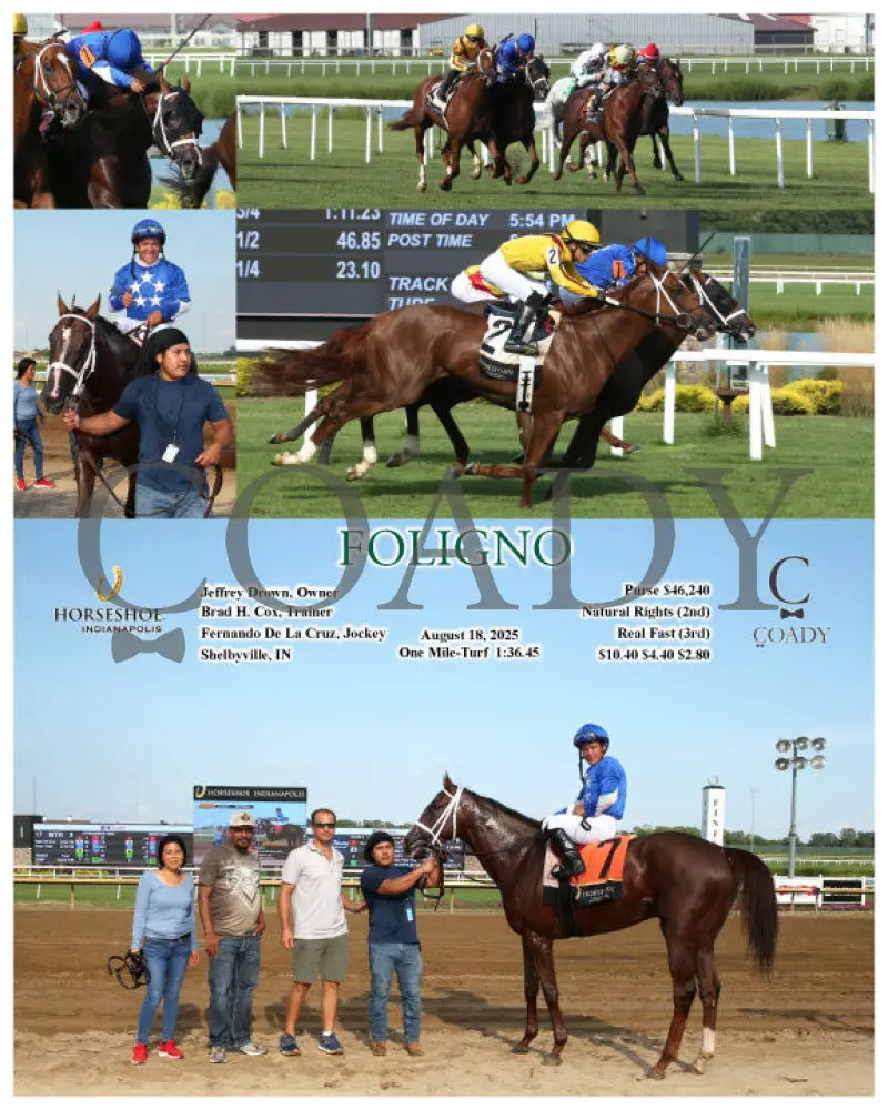 FOLIGNO 08 18 25 R08 IND Indiana Grand