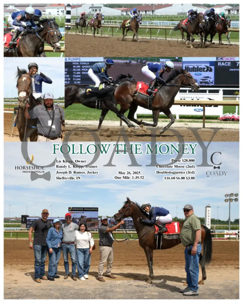 FOLLOW THE MONEY - 05-26-25 - R07 - IND Indiana Grand