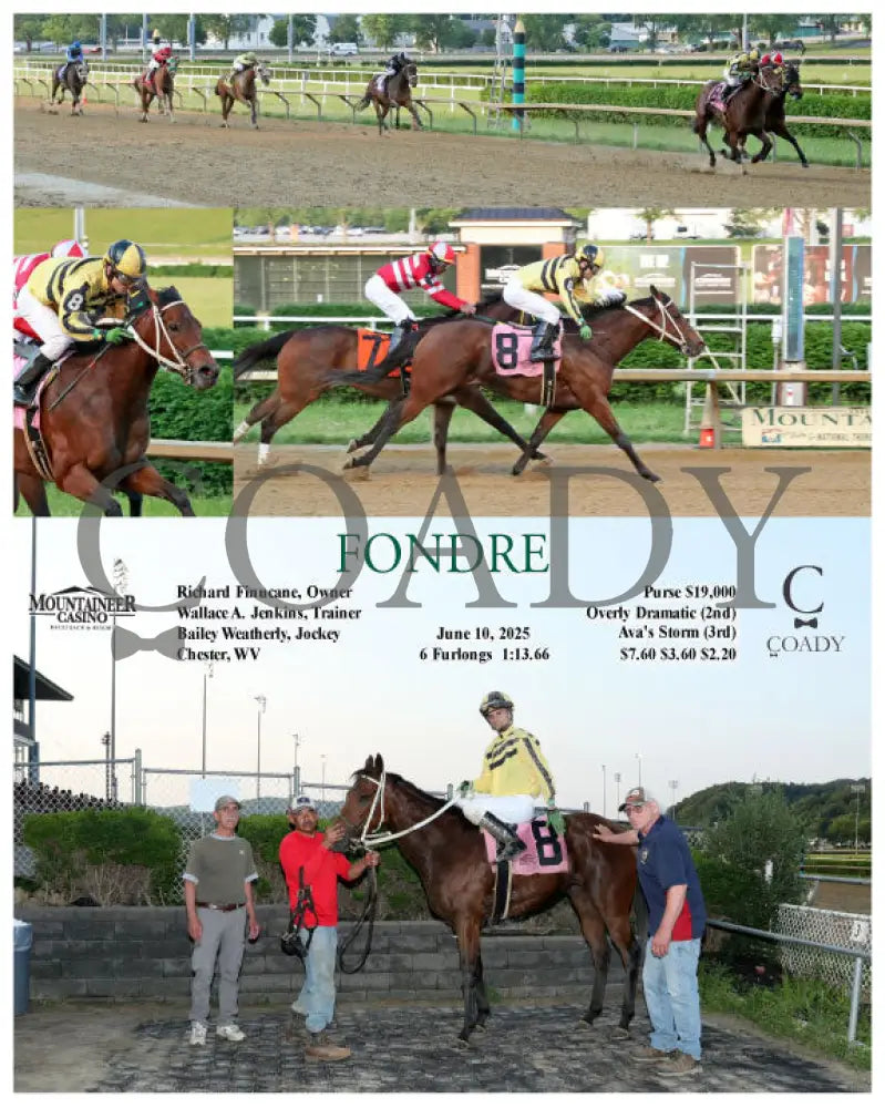 FONDRE - 06-10-25 - R03 - MNR Mountaineer Park