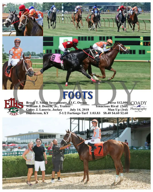 FOOTS - 071418 - Race 06 - ELP - Coady Media - Kurtis Coady Photography