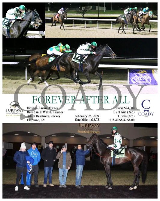 Forever After All - 02-28-24 R08 Tp Turfway Park