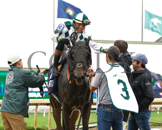 FOREVER AFTER ALL - The Bewitch G3 - 04-25-25 - R08 - KEE - Come Back 01 Keeneland