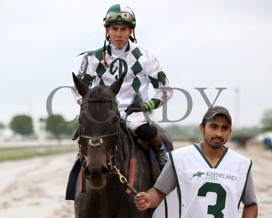 FOREVER AFTER ALL - The Bewitch G3 - 04-25-25 - R08 - KEE - Come Back 03 Keeneland