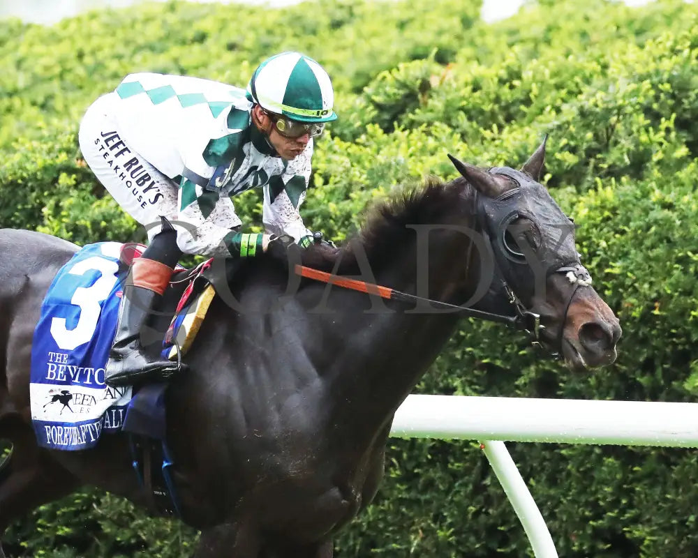 FOREVER AFTER ALL - The Bewitch G3 - 04-25-25 - R08 - KEE - Tight Finish 02 Keeneland