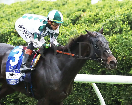 FOREVER AFTER ALL - The Bewitch G3 - 04-25-25 - R08 - KEE - Tight Finish 02 Keeneland
