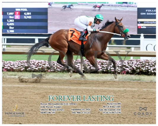 Forever Lasting - 09-19-24 R01 Ind Action Indiana Grand