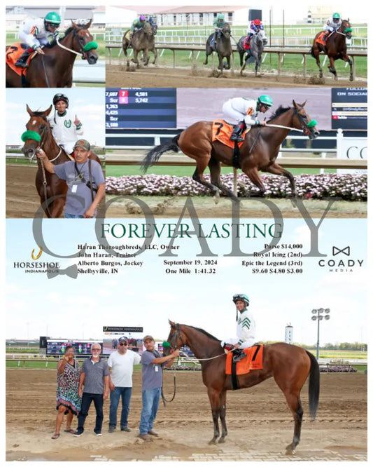 Forever Lasting - 09-19-24 R01 Ind Indiana Grand