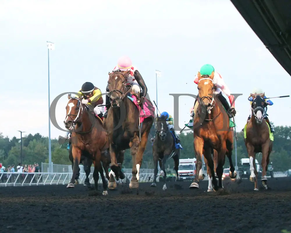 Forever Souper - The Presque Isle Mile 09-20-24 R07 Pid Under Rail Downs