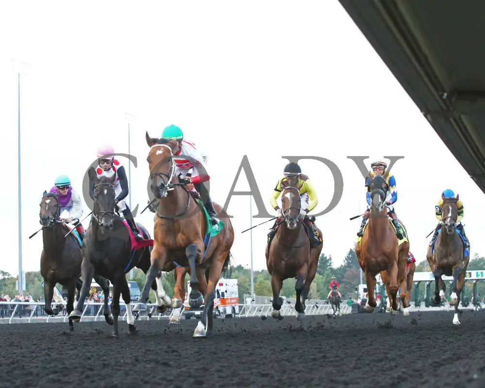 Forever Souper - The Presque Isle Mile 09-20-24 R07 Pid Under Rail First Pass Downs