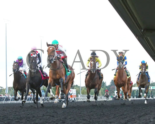 Forever Souper - The Presque Isle Mile 09-20-24 R07 Pid Under Rail First Pass Downs