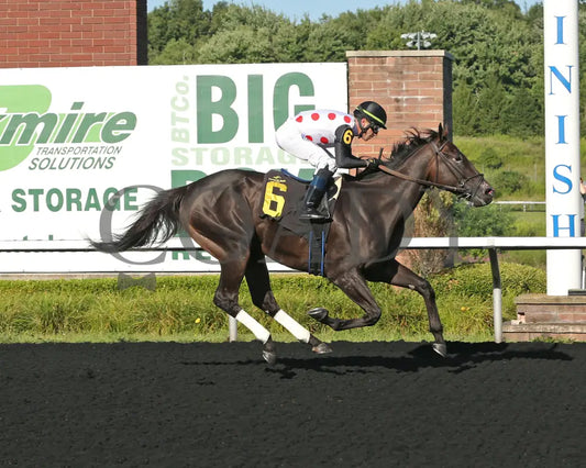 Forever Soupers - The Avery Whisman Memorial Stakes 3Rd Running 08-12-24 R07 Pid Finish Presque