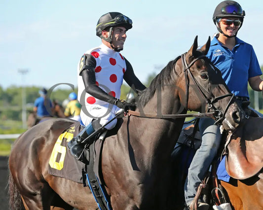 Forever Soupers - The Avery Whisman Memorial Stakes 3Rd Running 08-12-24 R07 Pid Post Parade