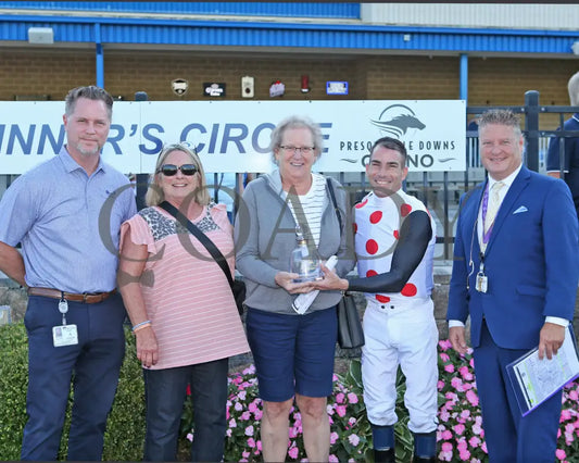 Forever Soupers - The Avery Whisman Memorial Stakes 3Rd Running 08-12-24 R07 Pid Presentation