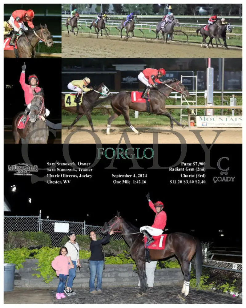 Forglo - 09-04-24 R04 Mnr Mountaineer Park