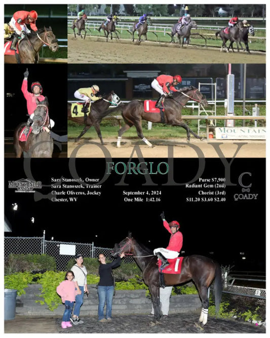 Forglo - 09-04-24 R04 Mnr Mountaineer Park