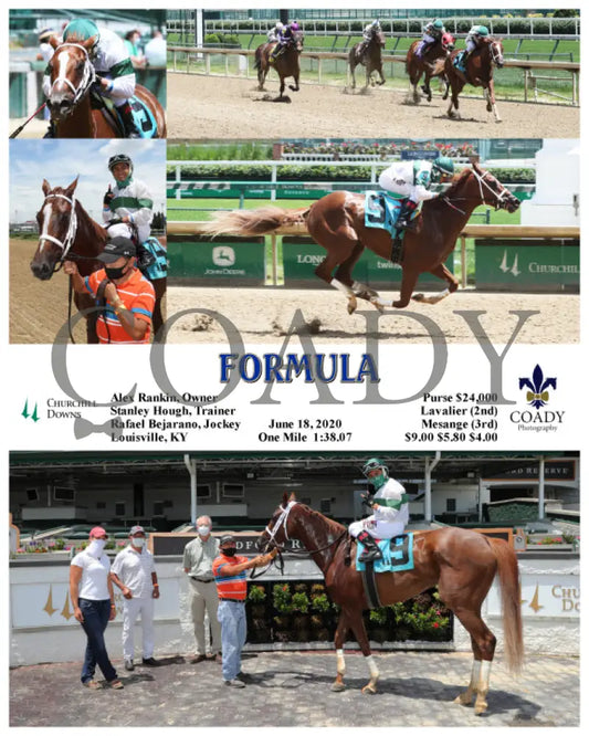 Formula - 06-18-20 R03 Cd Churchill Downs