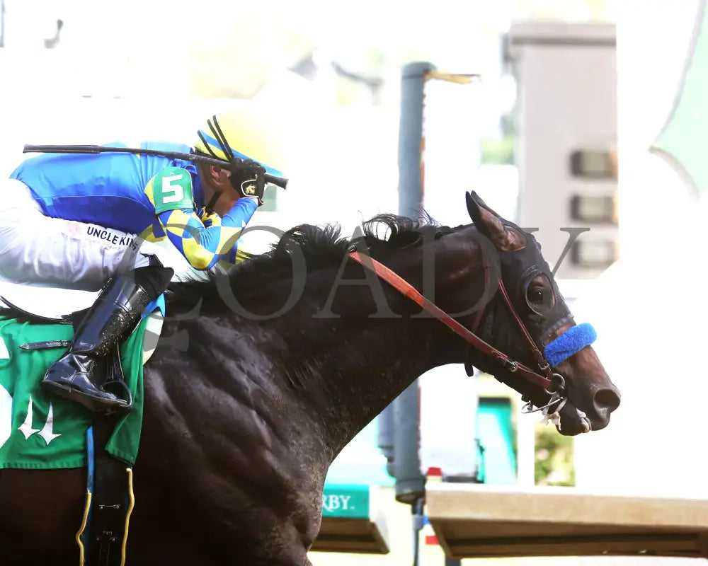 FORT BRAGG - The St. Matthews Overnight Stakes - 4th Running - 05-01-25 - R11 - CD - Finish 05 Churchill Downs