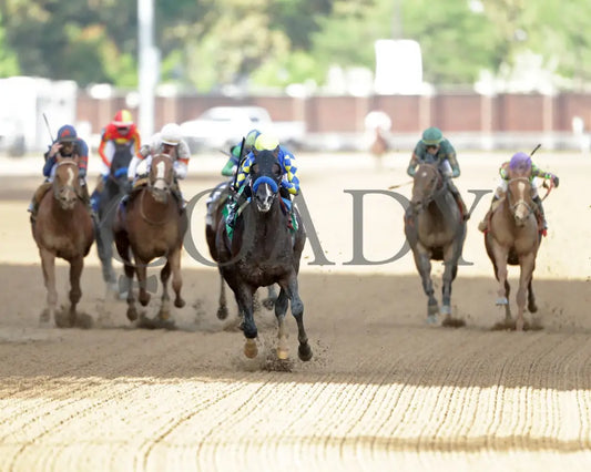 FORT BRAGG - The St. Matthews Overnight Stakes - 4th Running - 05-01-25 - R11 - CD - Head On 01 Churchill Downs