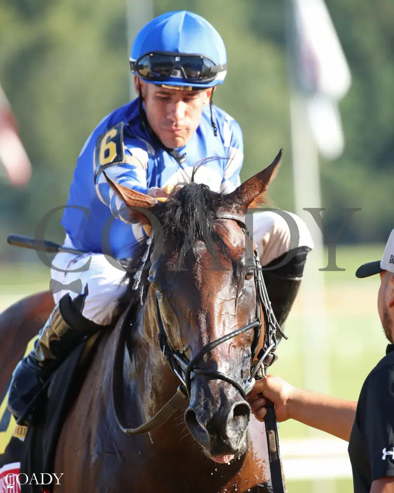 FORT WASHINGTON The Arlington Million Stakes 08 09 25 R11 CNL Come Back 02 Colonial Downs