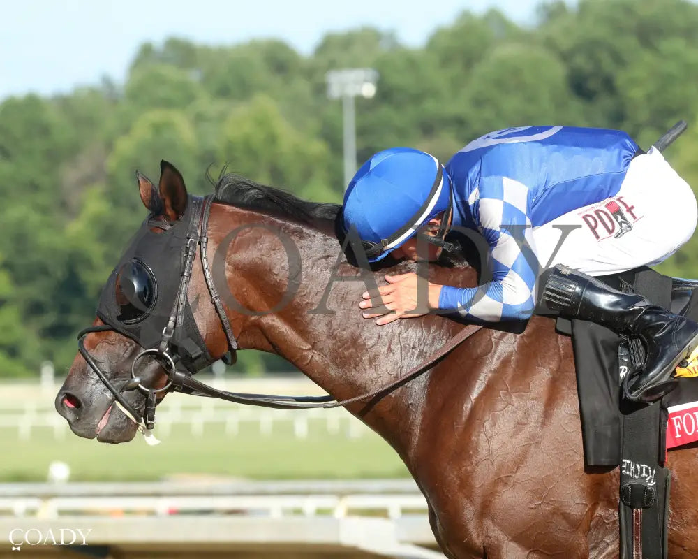 FORT WASHINGTON The Arlington Million Stakes 08 09 25 R11 CNL Come Back 04 Colonial Downs