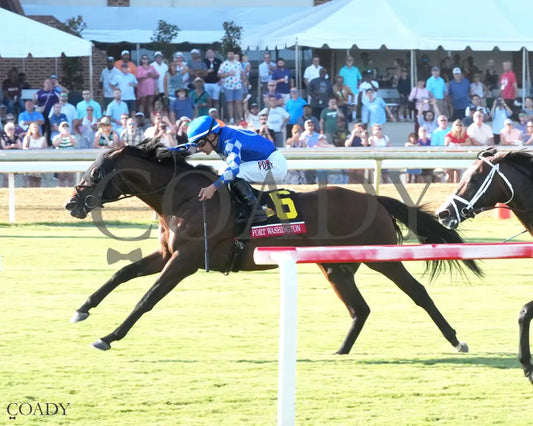 FORT WASHINGTON The Arlington Million Stakes 08 09 25 R11 CNL Inside Finish 02 Colonial Downs