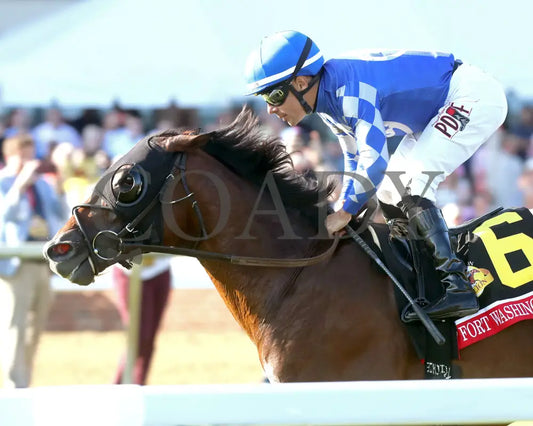 FORT WASHINGTON The Arlington Million Stakes 08 09 25 R11 CNL Inside Finish 03 Colonial Downs