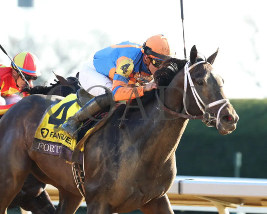 Forte - Fanduel Breeders’ Cup Juvenile G1 39Th Running 11-04-22 R09 Kee Finish 01 Keeneland