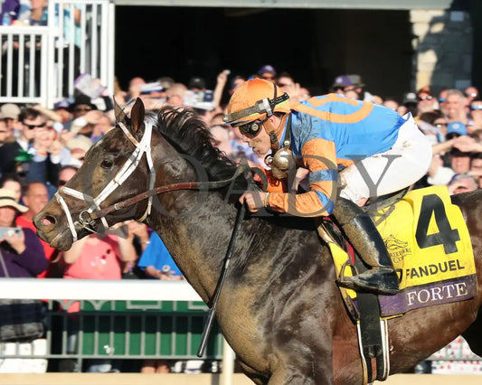 Forte - Fanduel Breeders’ Cup Juvenile G1 39Th Running 11-04-22 R09 Kee Inside Finish 01 Keeneland